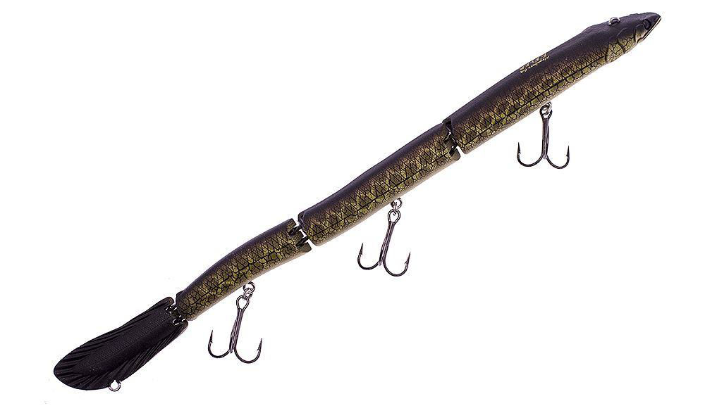 Megabass Eeler swimbait - Negozio di pesca online Bass Store