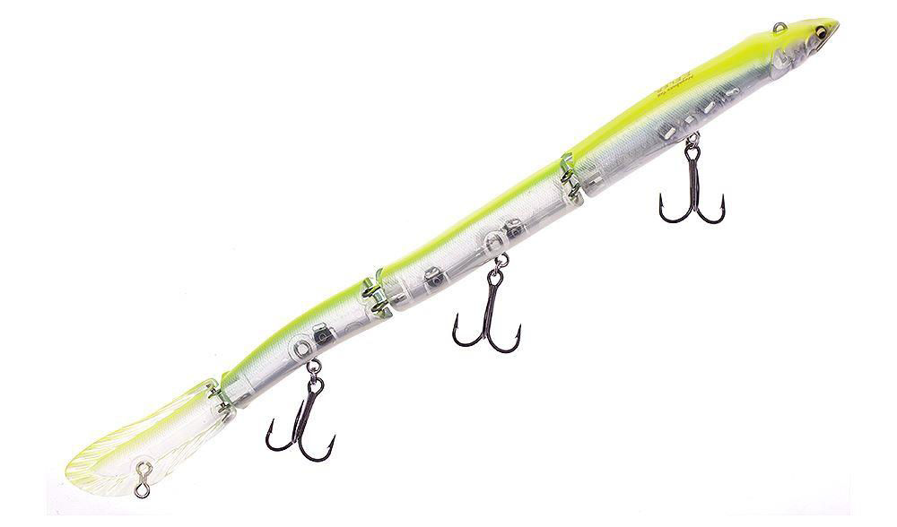 ルアー・フライ Megabass EELER Megabass EELER – blueseabass