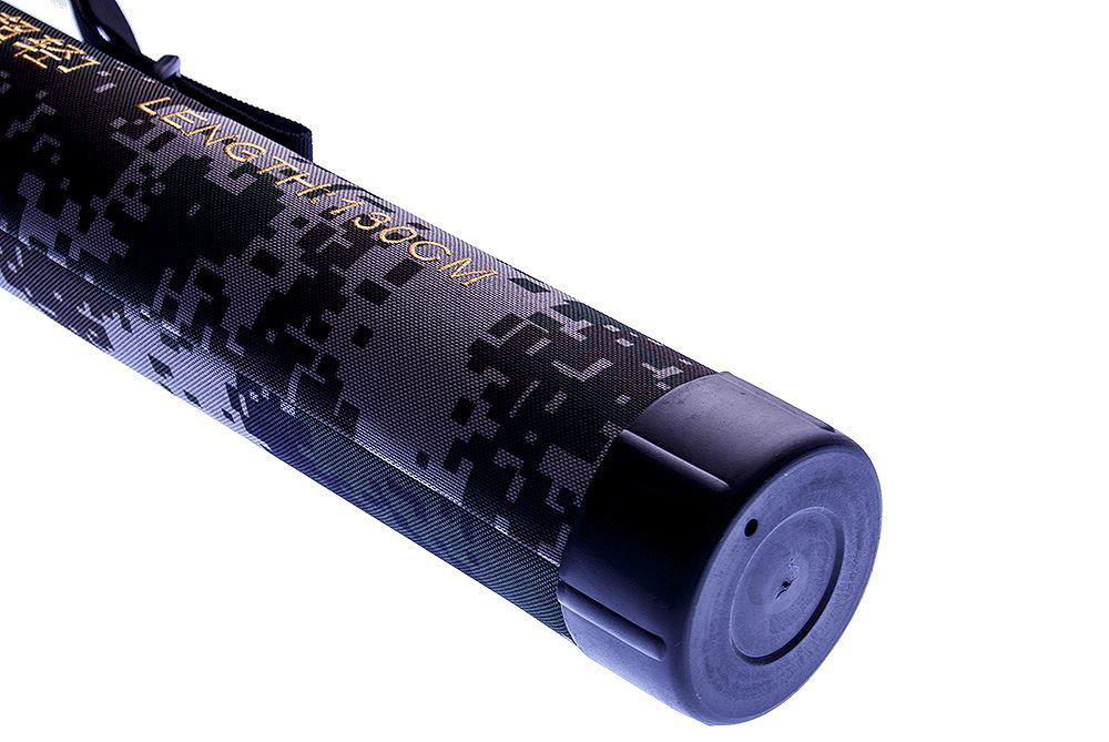 T-Fishing Extreme Bazooka tubo portacanne