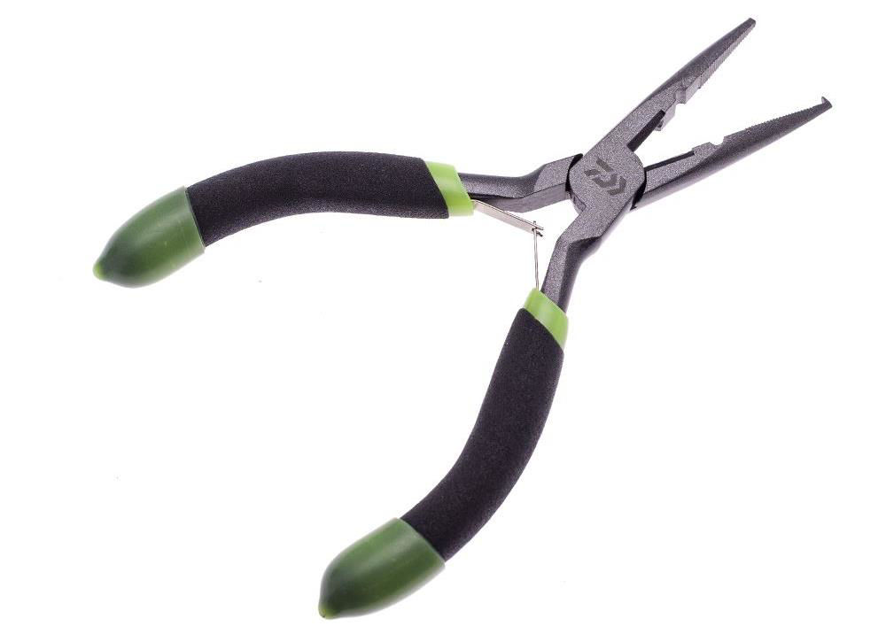 Daiwa Mini Split Ring Pliers DMSP-100 pinze