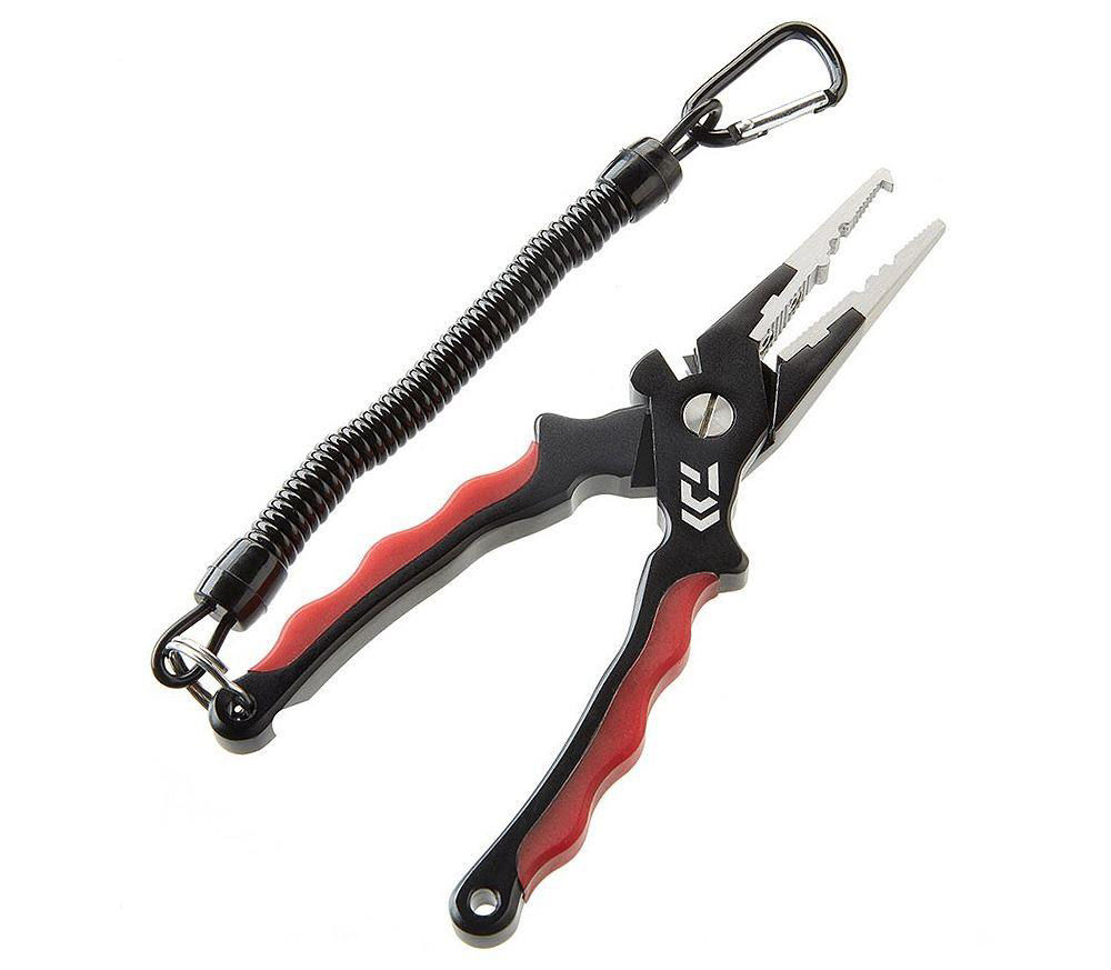 Daiwa Aluminium Split Ring Pliers DASP-300 pinze
