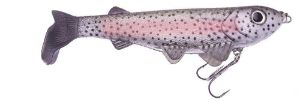 Reaction Strike Poseidon swimbait