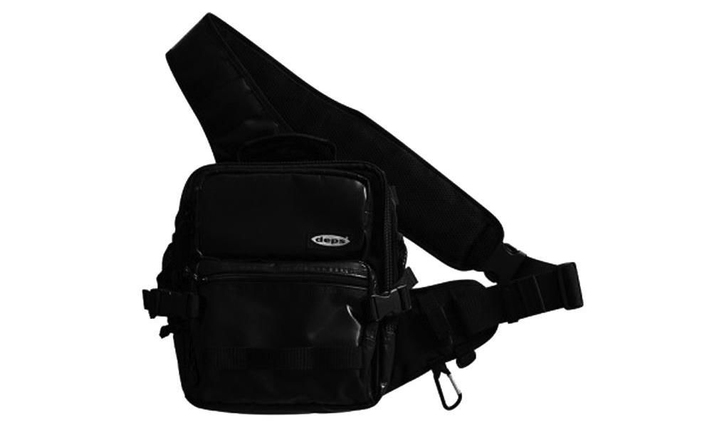 Deps Tarpaulin Shoulder Bag 