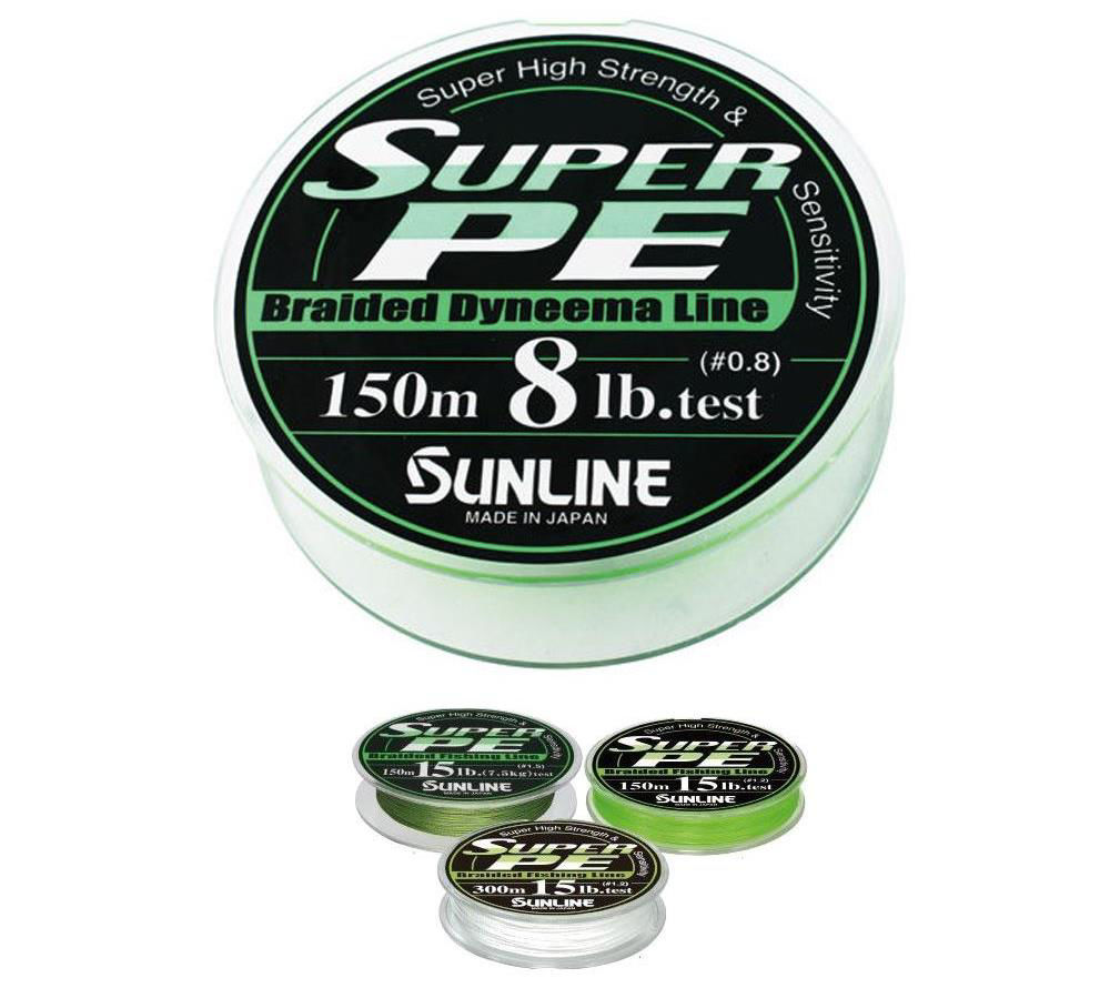 Sunline Super PE 300 m