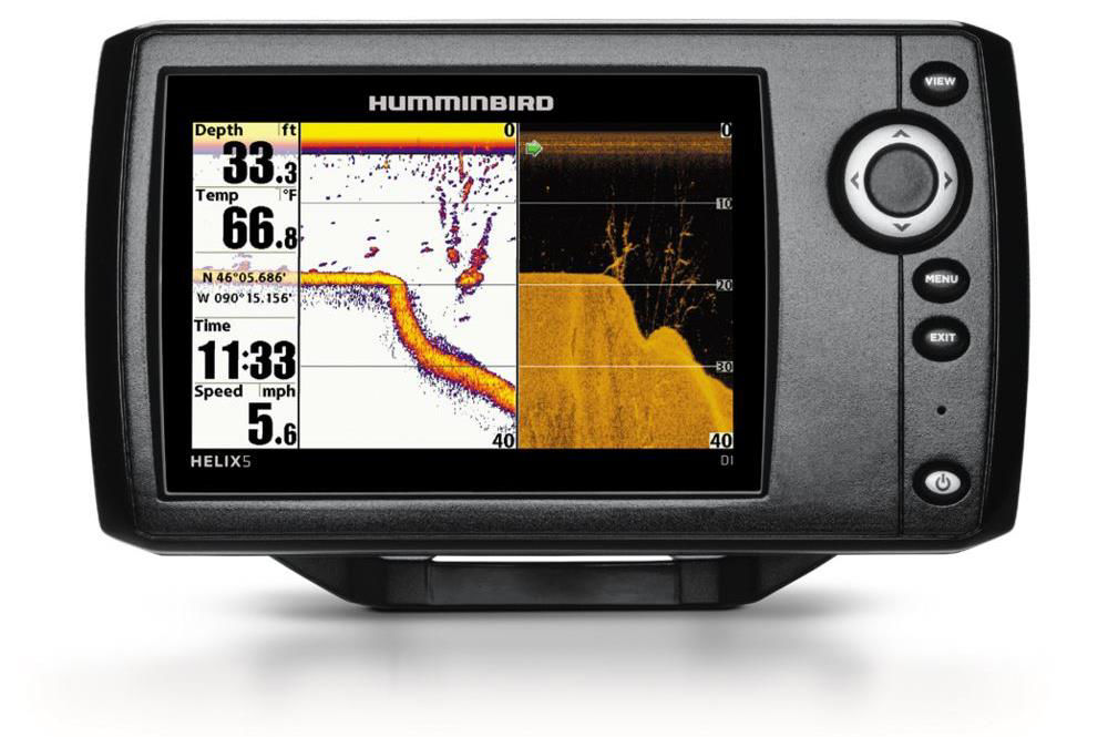 Humminbird Helix 5 DI