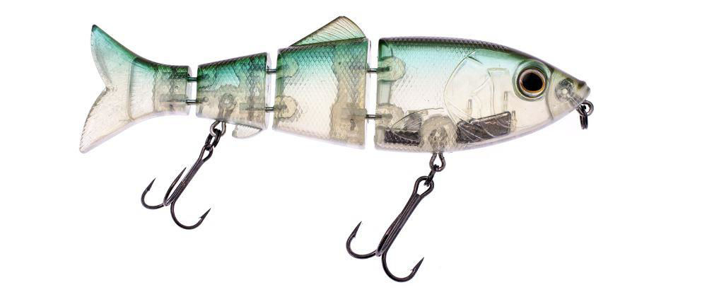 Reaction Strike Revolution Shad mini swimbait