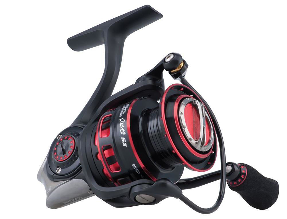 Abu Garcia Revo SX spinning reels