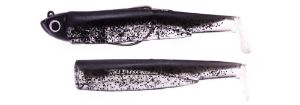 Fiiish Leurres Black Minnow Combo