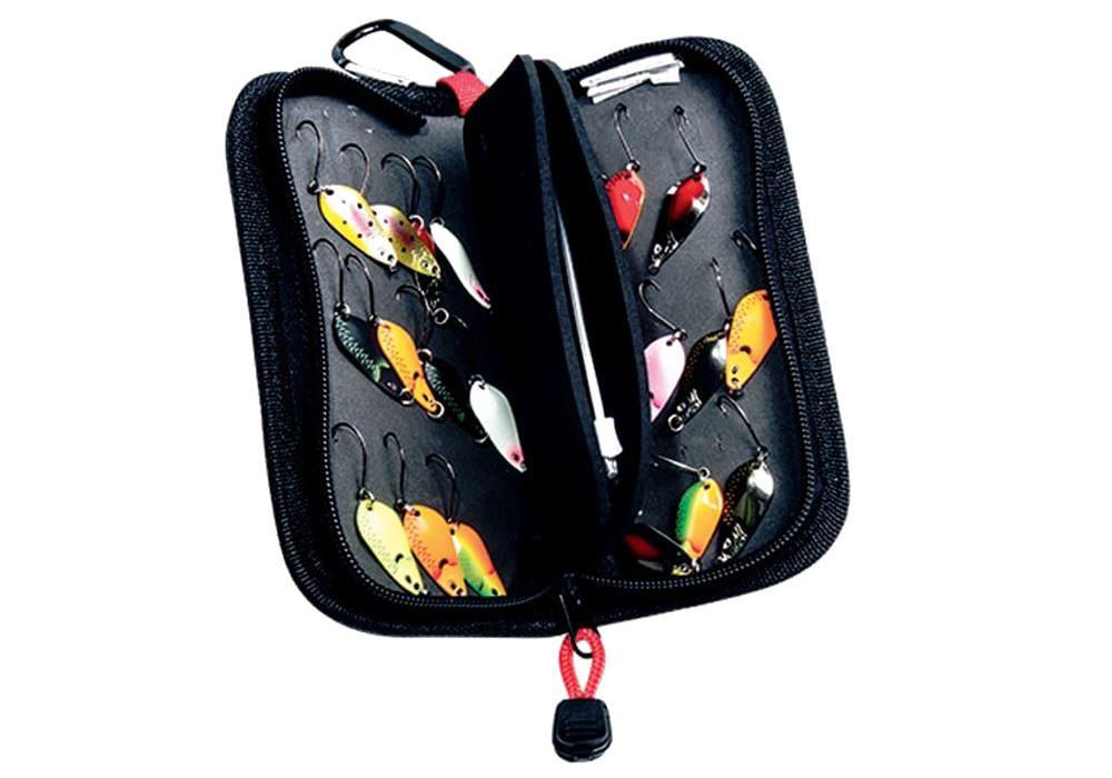 Molix Lure Case binder