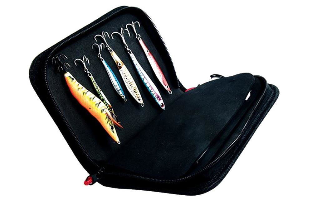 Molix Lure Case binder