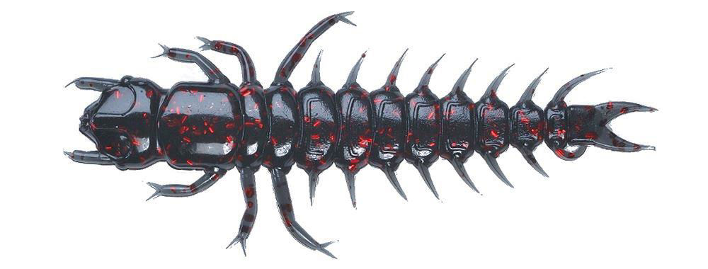 Uncle Buck's Hellgrammite Rigged Soft Bait