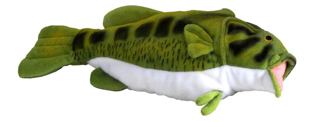 Bass Pro Shops Peluche Largemouth Bass