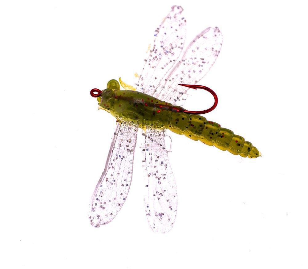 Uncle Buck's Dragon Fly
