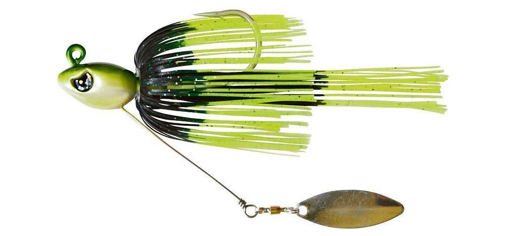 Black Cat Spin Jig