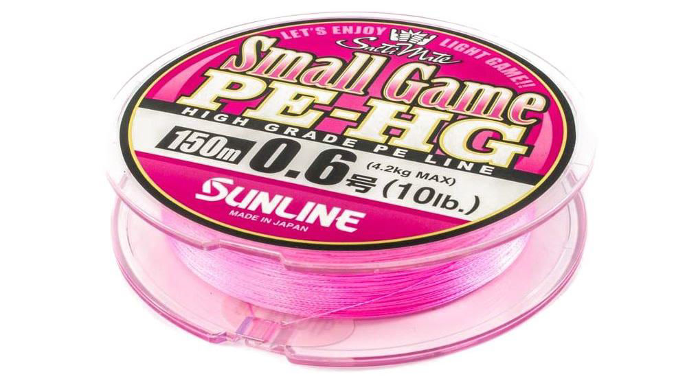 Sunline Small Game PE-HG