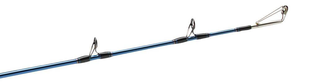 Abu Garcia Volatile Pike Next Generation casting rod 2 pcs
