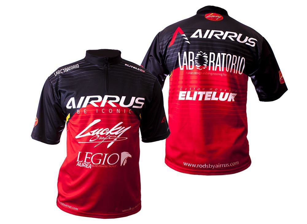 Bass fishing Tournament Shirt Multilogo