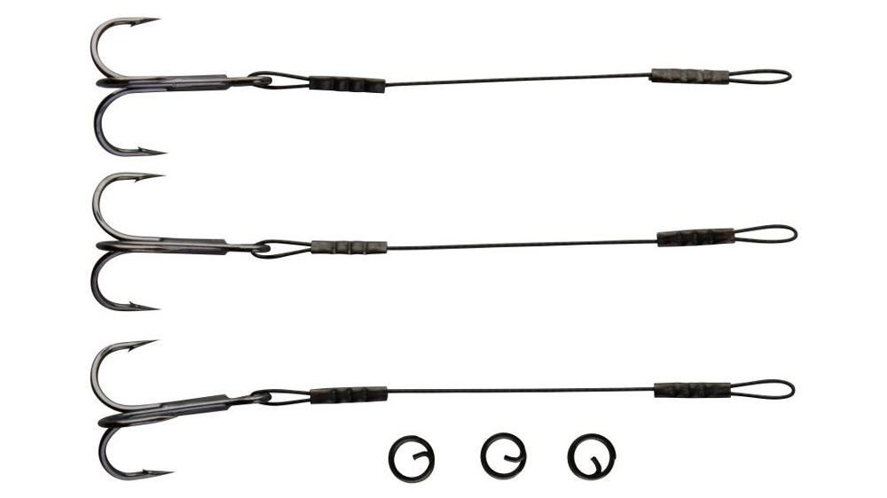 Savage Gear Black Stinger Hook