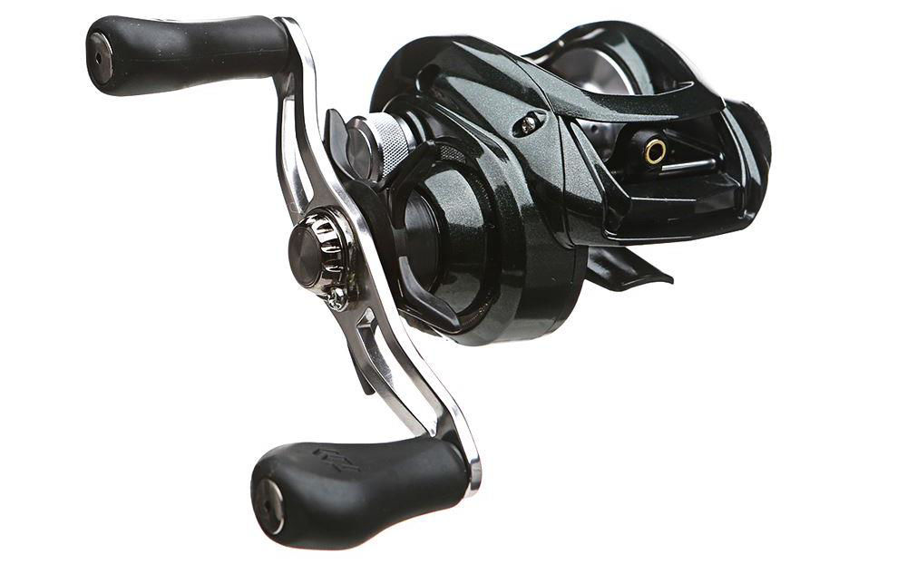 Daiwa Laguna casting reel