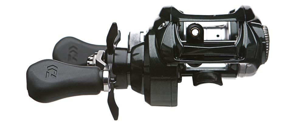 Daiwa Laguna casting reel