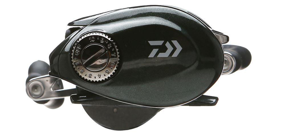 Daiwa Laguna casting reel