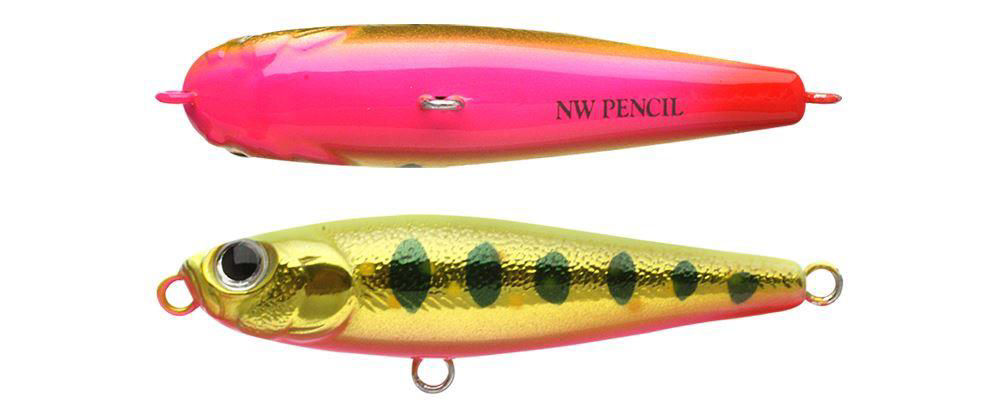 Lucky Craft NW Pencil 52