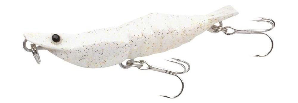Lucky Craft EB-R 50S shrimp.