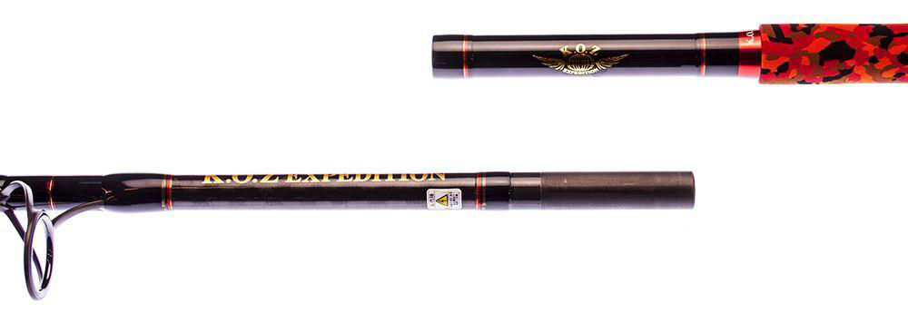Smith LTD. KOZ Expedition
