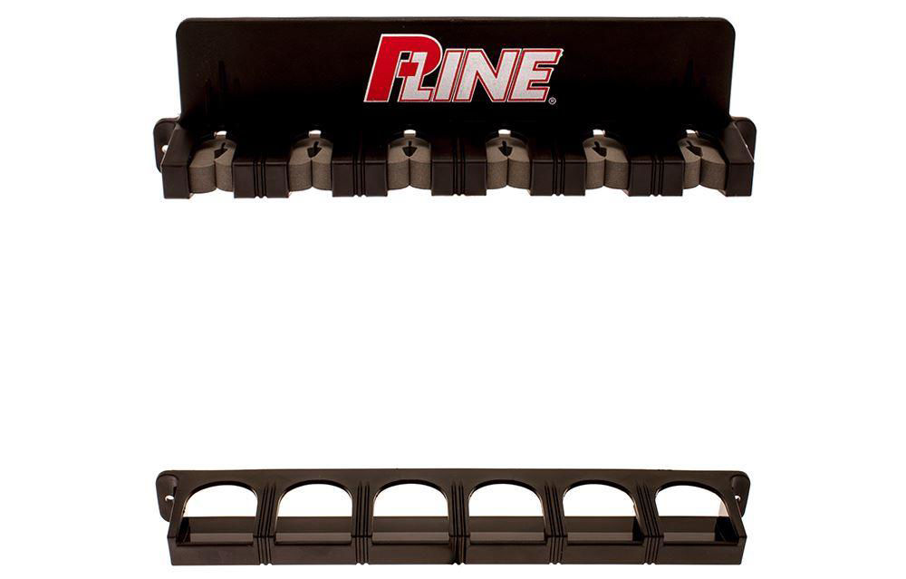 P-Line wall mounted Rod Rack