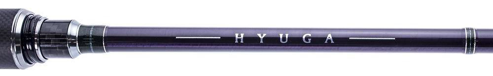 Megabass Hyuga Spinning