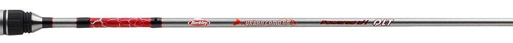 Berkley Urban Camo ND Spinning