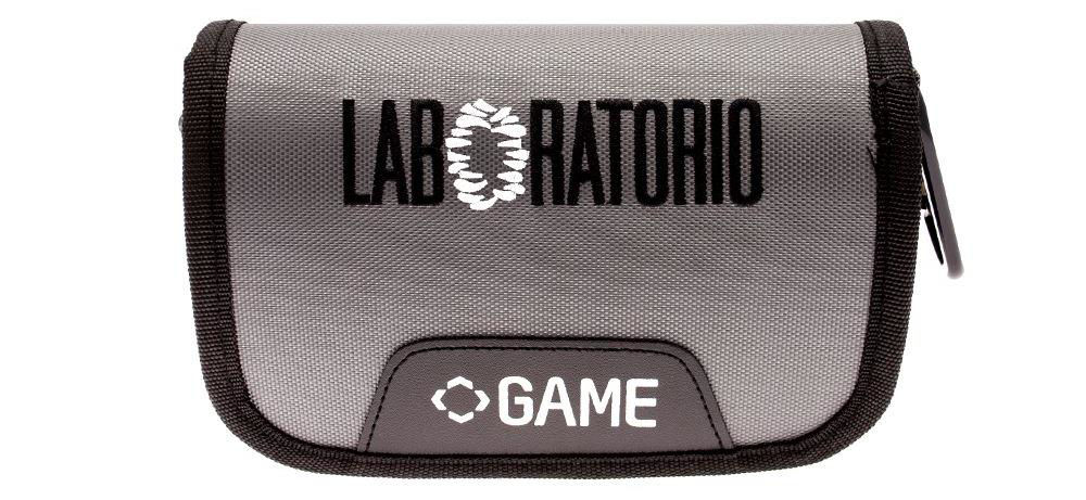 Laboratorio spoon Binder for trout area game