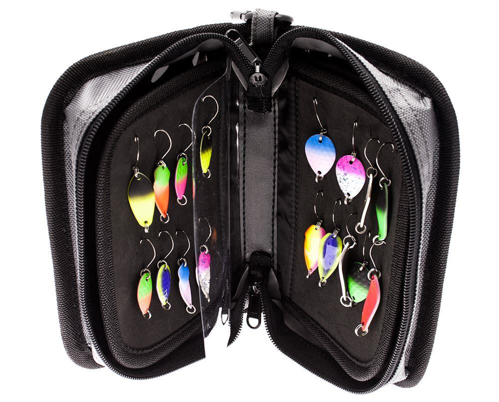 Laboratorio spoon Binder for trout area game
