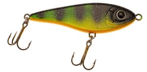 Strike Pro Baby Buster Jerk pike jerkbait