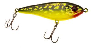 Strike Pro Baby Buster Jerk pike jerkbait