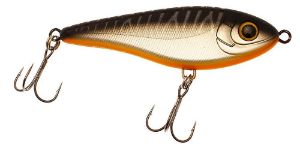 Strike Pro Baby Buster Jerk pike jerkbait