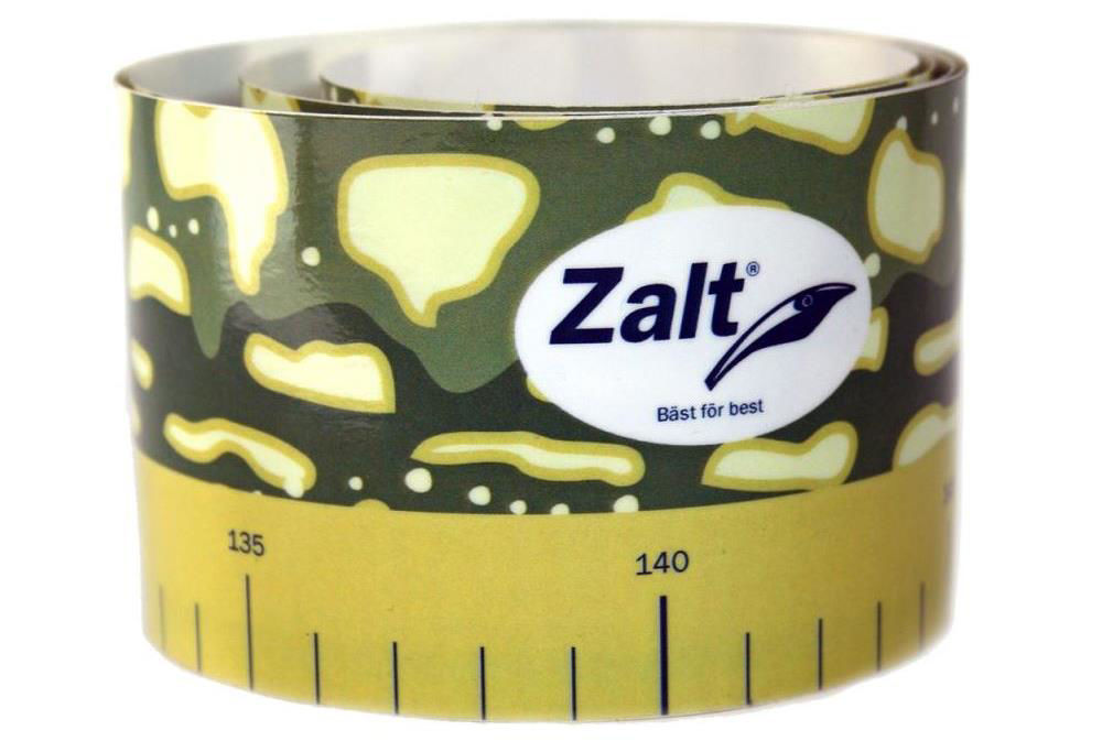 Zalt Boat Sticker Measuring Band 