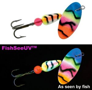 Panther Martin FishSeeUV™ 