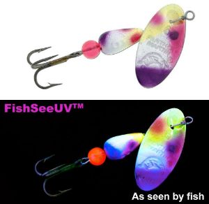 Panther Martin FishSeeUV™ 