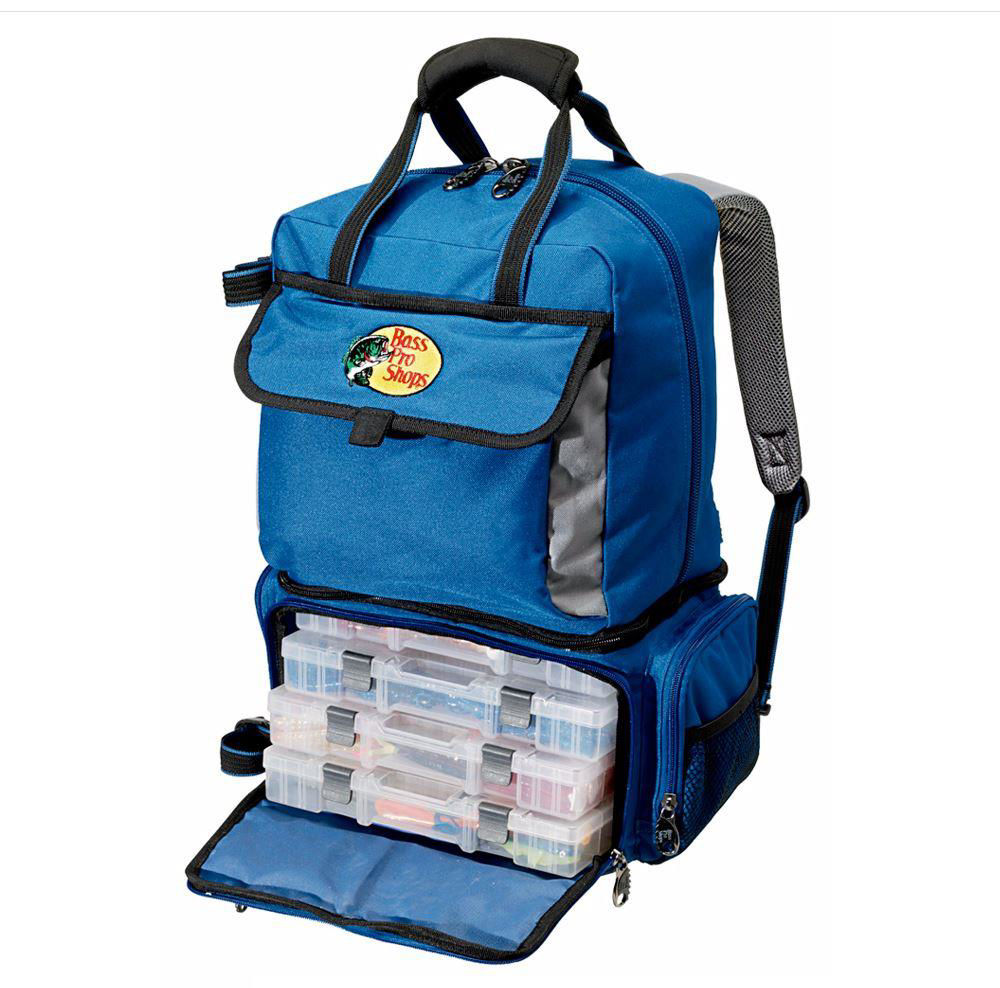 Bass Pro Shops Extreme Qualifier 360 Backpack