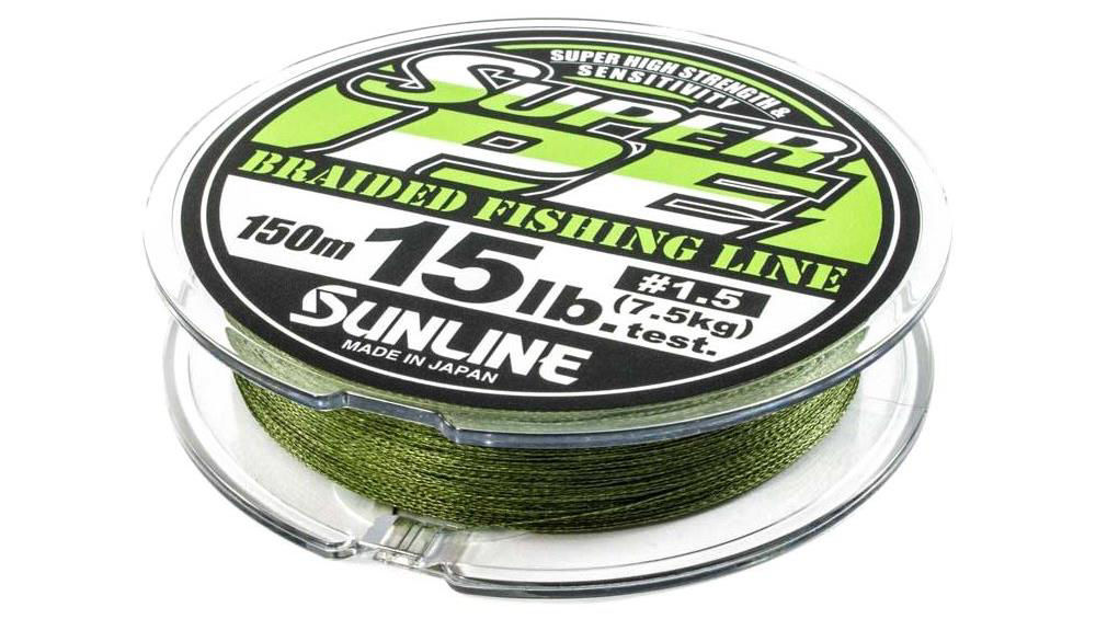 Sunline New Super Pe - 150 m