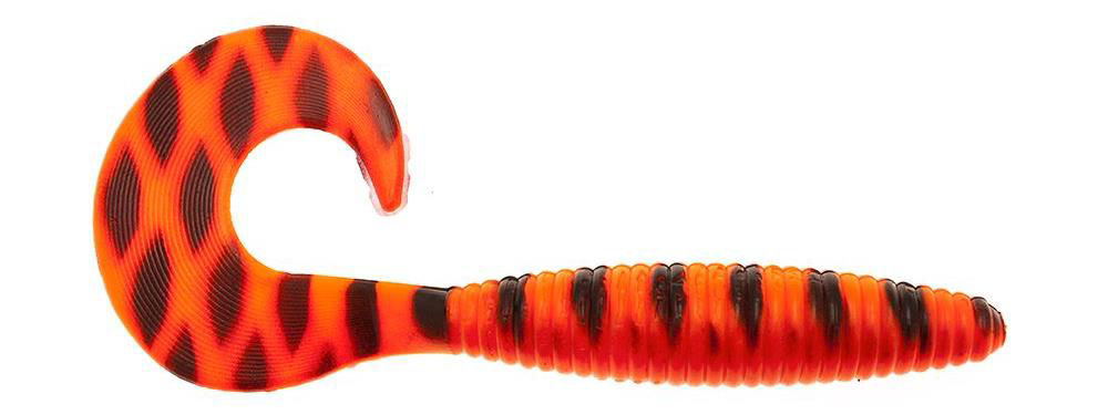 Shad Experts Magnum Twister grub