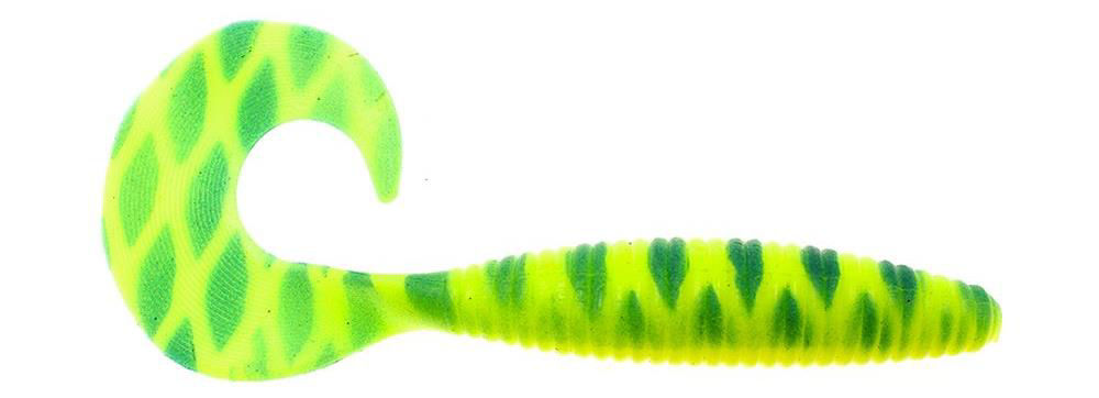 Shad Experts Magnum Twister grub