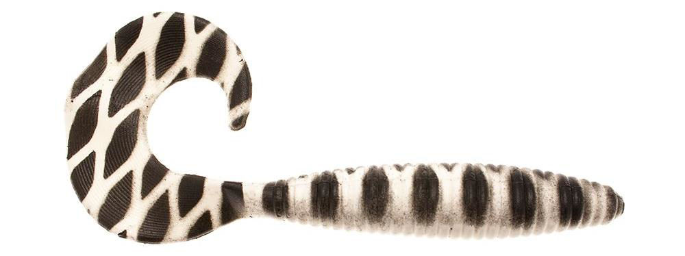 Shad Experts Magnum Twister grub