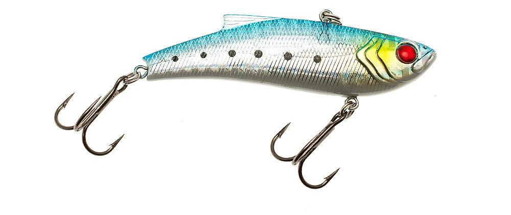 T-Fishing Extreme Shiro lipless