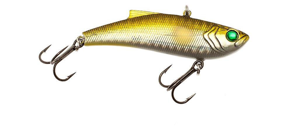 T-Fishing Extreme Shiro lipless