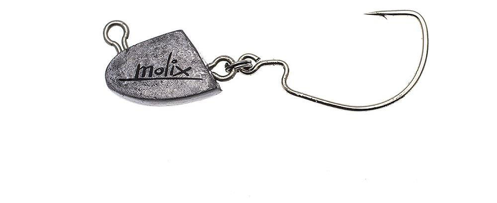 Molix SS Shad Jig Head Kit
