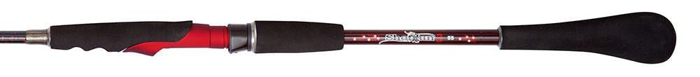 Quantum Shotgun III Spinning rod 2 pcs