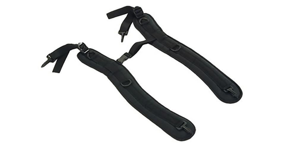 Outcast Backpack Straps