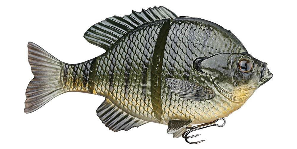 Savage Gear 3D Blue Gill swimbait